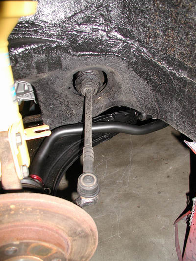 tie rod end 1